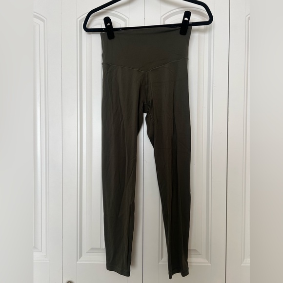 Aerie Offline Real Me High Rise 7/8 Leggings - Picture 4 of 7